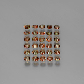 自然派の商品を探す 3.65ct マルチカラー アンダルサイト 宝石, ラウンドカット, ブラジル からGemSelectで. 在庫あり、世界各国へ発送!