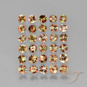 Shop natural 3.57ct マルチカラー アンダルサイト gems, ラウンド, from ブラジル at GemSelect. In stock, global shipping!