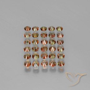 Shop natural 3.57ct マルチカラー アンダルサイト gems, ラウンド, from ブラジル at GemSelect. In stock, global shipping!