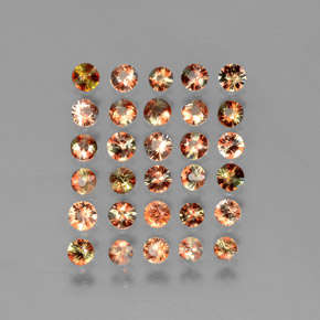 自然派の商品を探す ct マルチカラー アンダルサイト 宝石, ラウンドカット, ブラジル からGemSelectで. 在庫あり、世界各国へ発送!