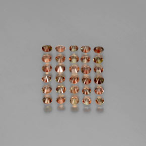 自然派の商品を探す ct マルチカラー アンダルサイト 宝石, ラウンドカット, ブラジル からGemSelectで. 在庫あり、世界各国へ発送!