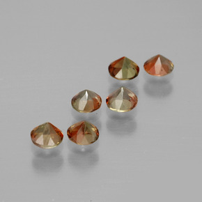 自然派の商品を探す ct マルチカラー アンダルサイト 宝石, ラウンドカット, ブラジル からGemSelectで. 在庫あり、世界各国へ発送!