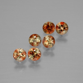 自然派の商品を探す 1.17ct マルチカラー アンダルサイト 宝石, ラウンドカット, ブラジル からGemSelectで. 在庫あり、世界各国へ発送!