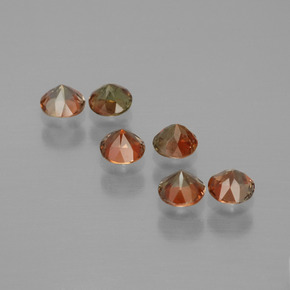 自然派の商品を探す 1.17ct マルチカラー アンダルサイト 宝石, ラウンドカット, ブラジル からGemSelectで. 在庫あり、世界各国へ発送!