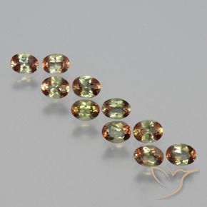 Shop natural 1.95ct マルチカラー アンダルサイト gems, 楕円形, from ブラジル at GemSelect. In stock, global shipping!