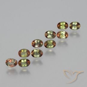 Shop natural 2.12ct マルチカラー アンダルサイト gems, 楕円形, from ブラジル at GemSelect. In stock, global shipping!