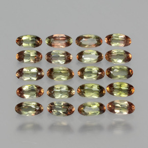 自然派の商品を探す ct マルチカラー アンダルサイト 宝石, オーバルカット, ブラジル からGemSelectで. 在庫あり、世界各国へ発送!