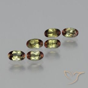 Shop natural 1.64ct マルチカラー アンダルサイト gems, 楕円形, from ブラジル at GemSelect. In stock, global shipping!