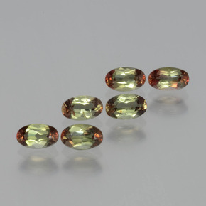 自然派の商品を探す 1.60ct マルチカラー アンダルサイト 宝石, オーバルカット, ブラジル からGemSelectで. 在庫あり、世界各国へ発送!