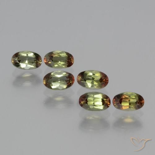 Shop natural 1.71ct マルチカラー アンダルサイト gems, 楕円形, from ブラジル at GemSelect. In stock, global shipping!