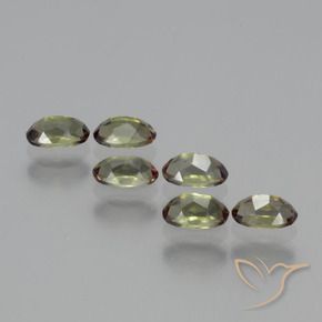 Shop natural 1.71ct マルチカラー アンダルサイト gems, 楕円形, from ブラジル at GemSelect. In stock, global shipping!