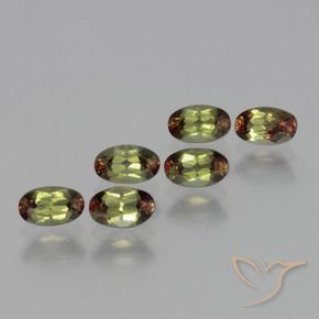 Shop natural 1.68ct マルチカラー アンダルサイト gems, 楕円形, from ブラジル at GemSelect. In stock, global shipping!