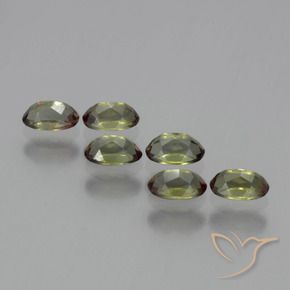 Shop natural 1.68ct マルチカラー アンダルサイト gems, 楕円形, from ブラジル at GemSelect. In stock, global shipping!