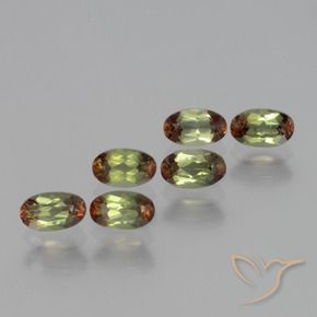 Shop natural 1.69ct マルチカラー アンダルサイト gems, 楕円形, from ブラジル at GemSelect. In stock, global shipping!