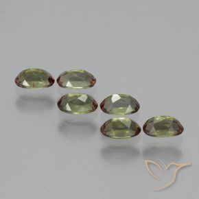 Shop natural 1.69ct マルチカラー アンダルサイト gems, 楕円形, from ブラジル at GemSelect. In stock, global shipping!