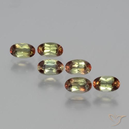 Shop natural 1.57ct マルチカラー アンダルサイト gems, 楕円形, from ブラジル at GemSelect. In stock, global shipping!