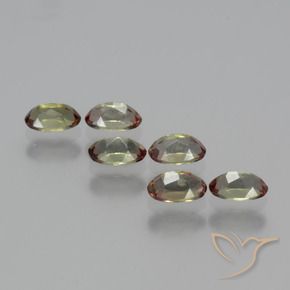Shop natural 1.57ct マルチカラー アンダルサイト gems, 楕円形, from ブラジル at GemSelect. In stock, global shipping!