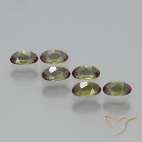 Shop natural 1.72ct マルチカラー アンダルサイト gems, 楕円形, from ブラジル at GemSelect. In stock, global shipping!