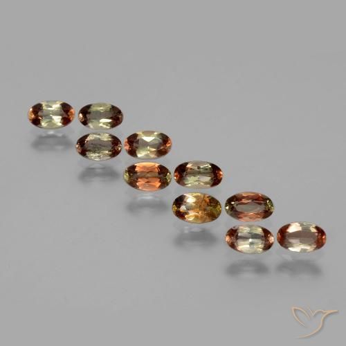 Shop natural 2.48ct マルチカラー アンダルサイト gems, 楕円形, from ブラジル at GemSelect. In stock, global shipping!