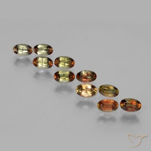 Shop natural 2.84ct マルチカラー アンダルサイト gems, 楕円形, from ブラジル at GemSelect. In stock, global shipping!