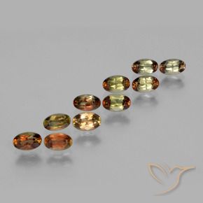 Shop natural 2.84ct マルチカラー アンダルサイト gems, 楕円形, from ブラジル at GemSelect. In stock, global shipping!