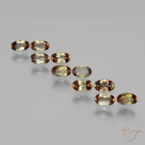 Shop natural 2.55ct マルチカラー アンダルサイト gems, 楕円形, from ブラジル at GemSelect. In stock, global shipping!