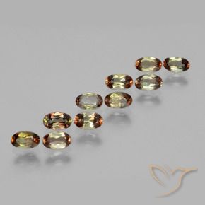 Shop natural 2.55ct マルチカラー アンダルサイト gems, 楕円形, from ブラジル at GemSelect. In stock, global shipping!