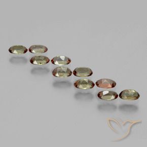 Shop natural 2.55ct マルチカラー アンダルサイト gems, 楕円形, from ブラジル at GemSelect. In stock, global shipping!