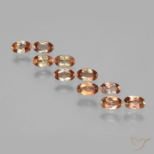 Shop natural 2.32ct マルチカラー アンダルサイト gems, 楕円形, from ブラジル at GemSelect. In stock, global shipping!