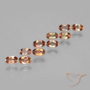 Shop natural 2.32ct マルチカラー アンダルサイト gems, 楕円形, from ブラジル at GemSelect. In stock, global shipping!