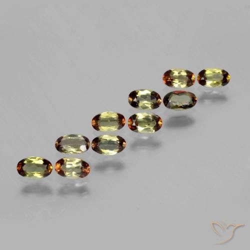 Shop natural 2.14ct マルチカラー アンダルサイト gems, 楕円形, from ブラジル at GemSelect. In stock, global shipping!