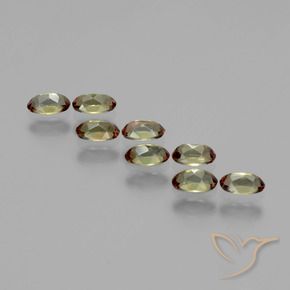 Shop natural 1.94ct マルチカラー アンダルサイト gems, 楕円形, from ブラジル at GemSelect. In stock, global shipping!