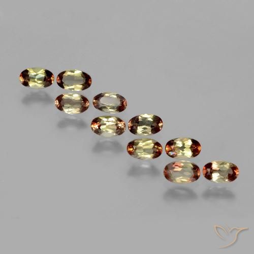 Shop natural 2.63ct マルチカラー アンダルサイト gems, 楕円形, from ブラジル at GemSelect. In stock, global shipping!