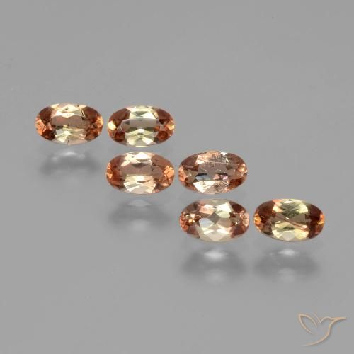 Shop natural 1.53ct マルチカラー アンダルサイト gems, 楕円形, from ブラジル at GemSelect. In stock, global shipping!