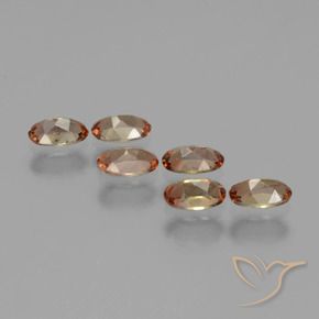 Shop natural 1.53ct マルチカラー アンダルサイト gems, 楕円形, from ブラジル at GemSelect. In stock, global shipping!