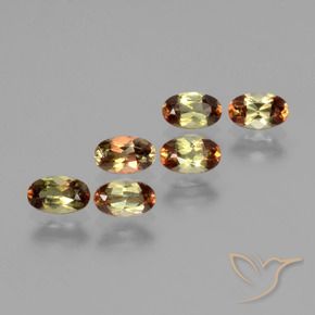 Shop natural 1.56ct マルチカラー アンダルサイト gems, 楕円形, from ブラジル at GemSelect. In stock, global shipping!