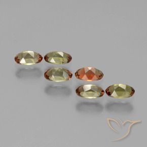 Shop natural 1.56ct マルチカラー アンダルサイト gems, 楕円形, from ブラジル at GemSelect. In stock, global shipping!