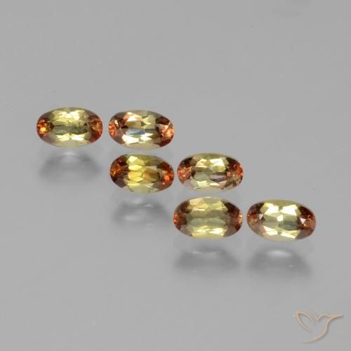 Shop natural 1.68ct マルチカラー アンダルサイト gems, 楕円形, from ブラジル at GemSelect. In stock, global shipping!