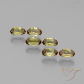 Shop natural 1.66ct マルチカラー アンダルサイト gems, 楕円形, from ブラジル at GemSelect. In stock, global shipping!