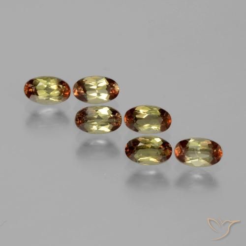 Shop natural 1.62ct マルチカラー アンダルサイト gems, 楕円形, from ブラジル at GemSelect. In stock, global shipping!