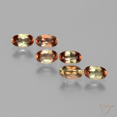 Shop natural 1.58ct マルチカラー アンダルサイト gems, 楕円形, from ブラジル at GemSelect. In stock, global shipping!