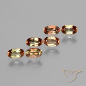 Shop natural 1.58ct マルチカラー アンダルサイト gems, 楕円形, from ブラジル at GemSelect. In stock, global shipping!