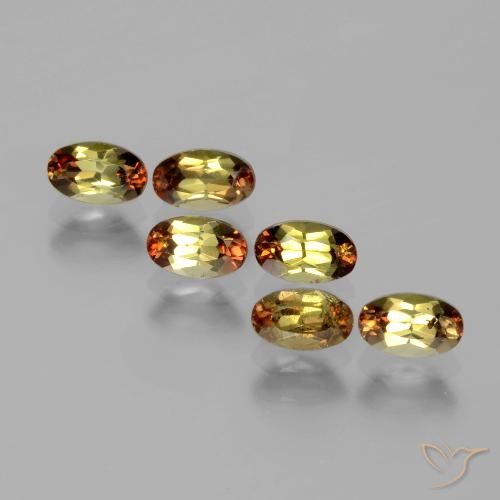 Shop natural 1.78ct マルチカラー アンダルサイト gems, 楕円形, from ブラジル at GemSelect. In stock, global shipping!