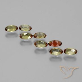 Shop natural 2.03ct マルチカラー アンダルサイト gems, 楕円形, from ブラジル at GemSelect. In stock, global shipping!
