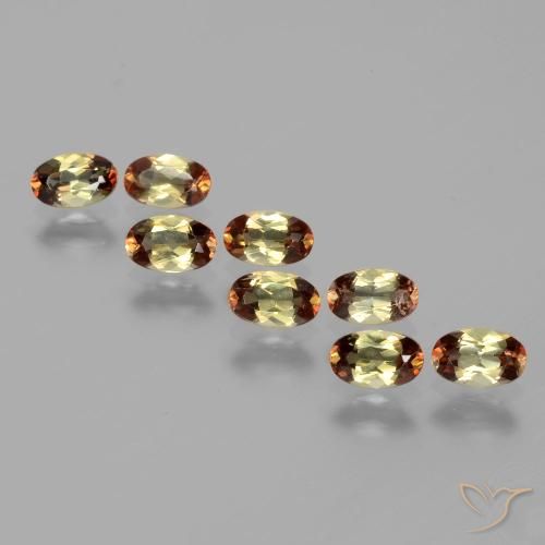 Shop natural 1.97ct マルチカラー アンダルサイト gems, 楕円形, from ブラジル at GemSelect. In stock, global shipping!