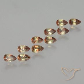 Shop natural 2.20ct マルチカラー アンダルサイト gems, 洋梨の形, from ブラジル at GemSelect. In stock, global shipping!