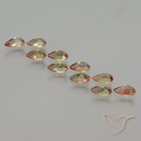 Shop natural 2.20ct マルチカラー アンダルサイト gems, 洋梨の形, from ブラジル at GemSelect. In stock, global shipping!