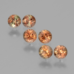 自然派の商品を探す 1.17ct マルチカラー アンダルサイト 宝石, ラウンドカット, ブラジル からGemSelectで. 在庫あり、世界各国へ発送!