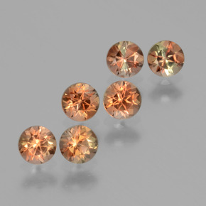 自然派の商品を探す 1.17ct マルチカラー アンダルサイト 宝石, ラウンドカット, ブラジル からGemSelectで. 在庫あり、世界各国へ発送!