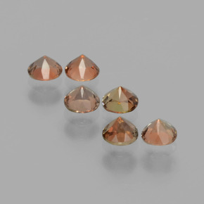 自然派の商品を探す 1.17ct マルチカラー アンダルサイト 宝石, ラウンドカット, ブラジル からGemSelectで. 在庫あり、世界各国へ発送!